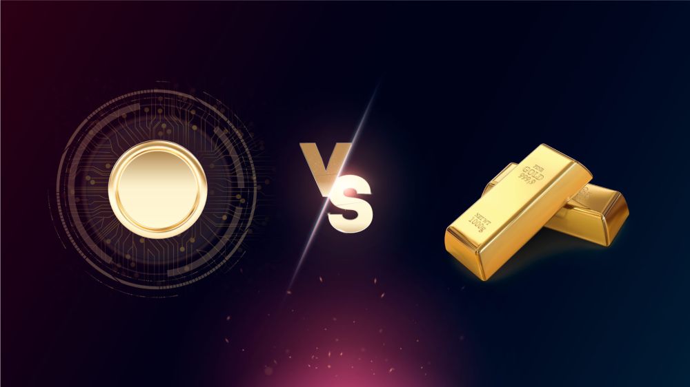 Digital Gold: Cryptocurrency vs. Physical Gold in the Modern Investment Landscape