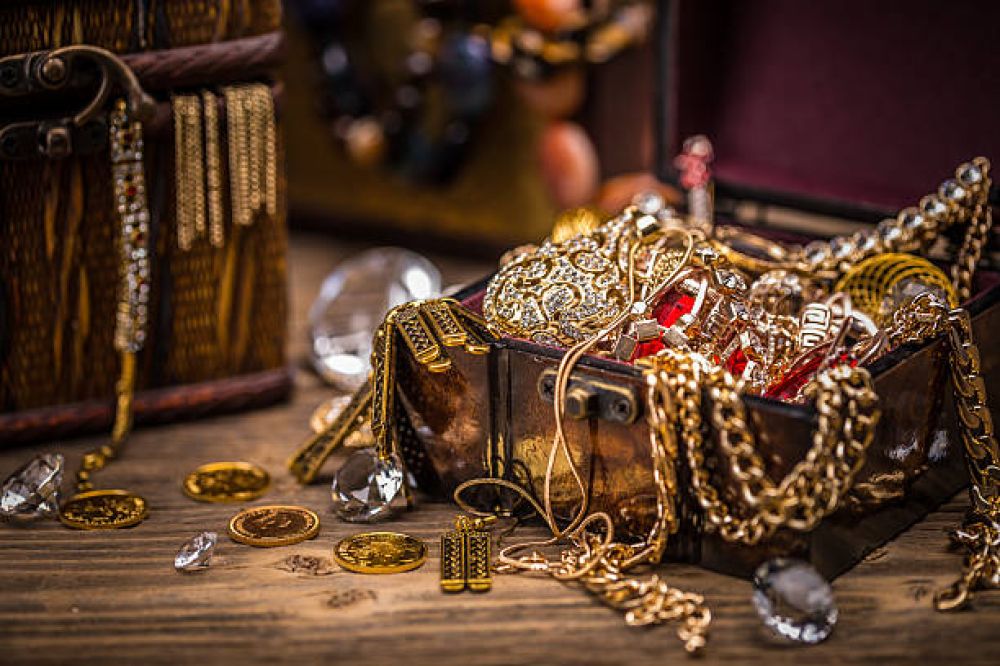 From Ancient Artifacts to Modern Marvels: The Journey of Gold