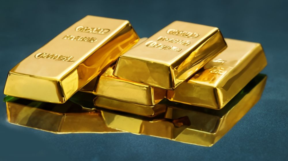 Gold Bullion: A Precious Metal Treasure of Timeless Value
