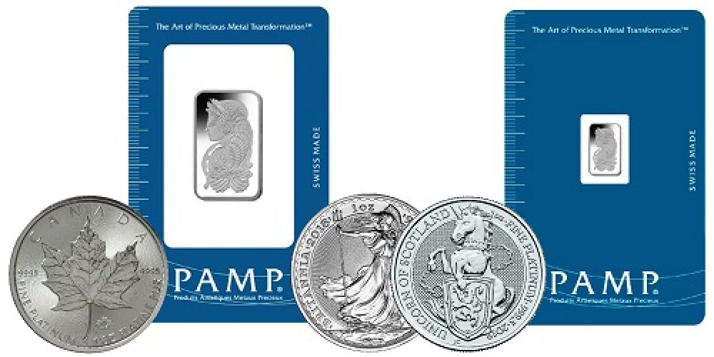 How to Buy Physical Platinum: Coins, Bars, and Rounds