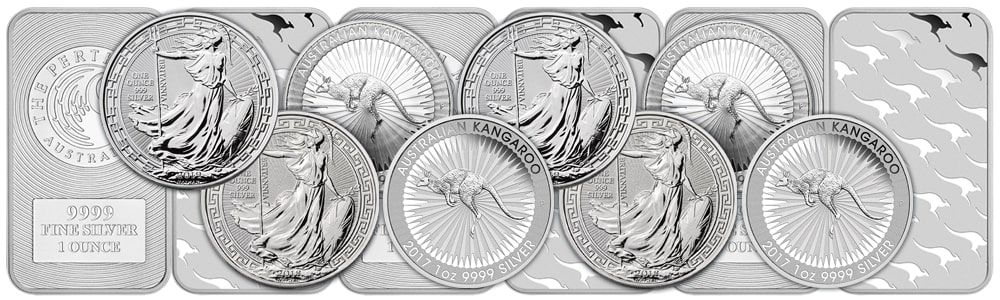 How to Invest in Silver: Coins, Bullion, and ETFs