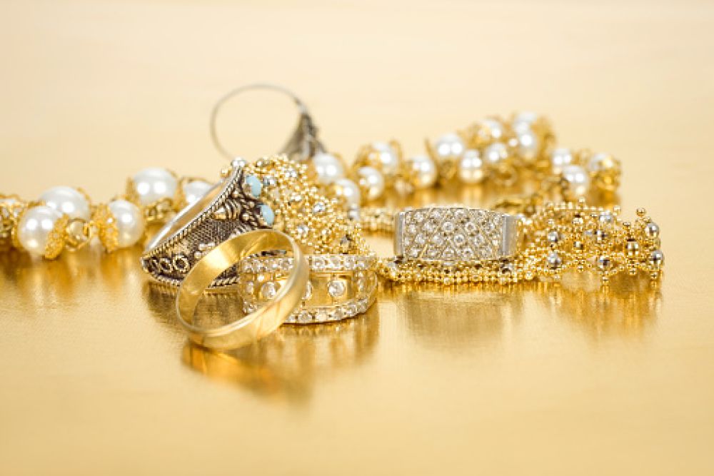 Investing in Elegance The Allure and Advantages of Gold Jewelry