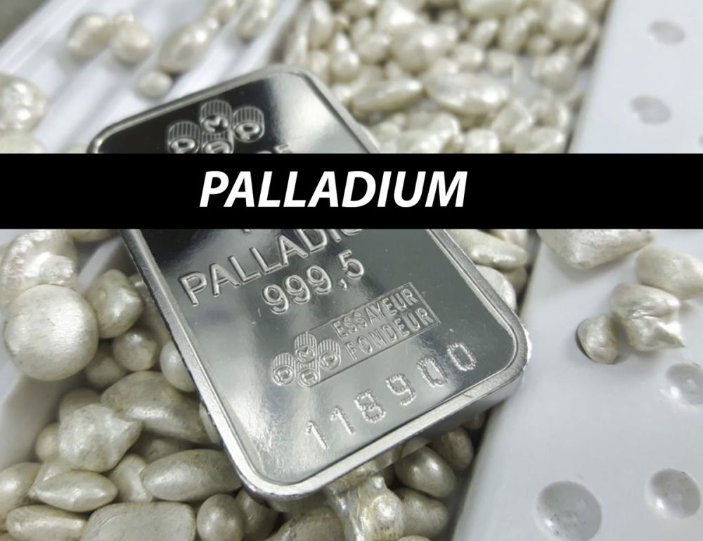 Palladium: The Rising Star in the Precious Metals Market