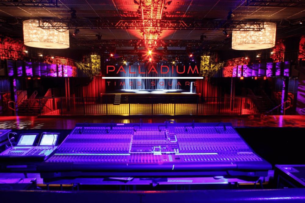 Palladium Times Square: Where Entertainment Meets Luxury