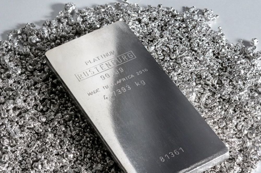 Platinum: The Noble Metal of Investment