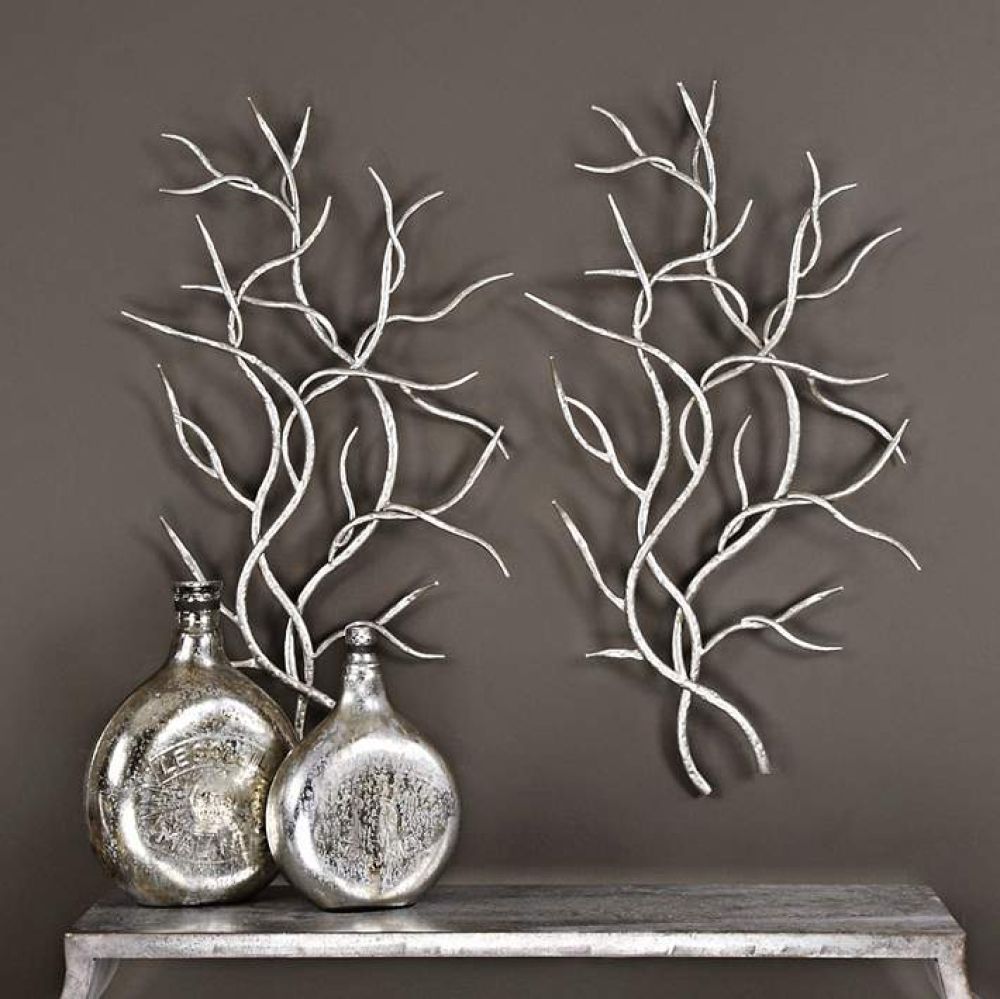 Silver Linings: Trends and Styles in Silver Home Decor