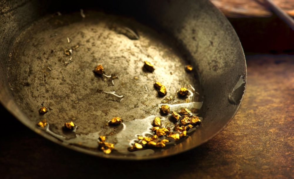 The Gold Rushes of the 19th Century: Beyond California