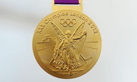  Gold and the Olympics The Journey of Olympic Gold Medals