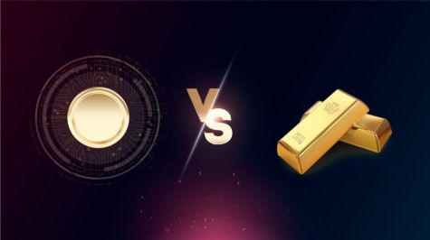 Digital Gold Cryptocurrency vs. Physical Gold in the Modern Investment Landscape