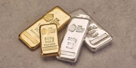 Silver Unveiled A Comprehensive Guide to Why it's the Perfect Gateway to Bullion Investment with Silver Gold Bull