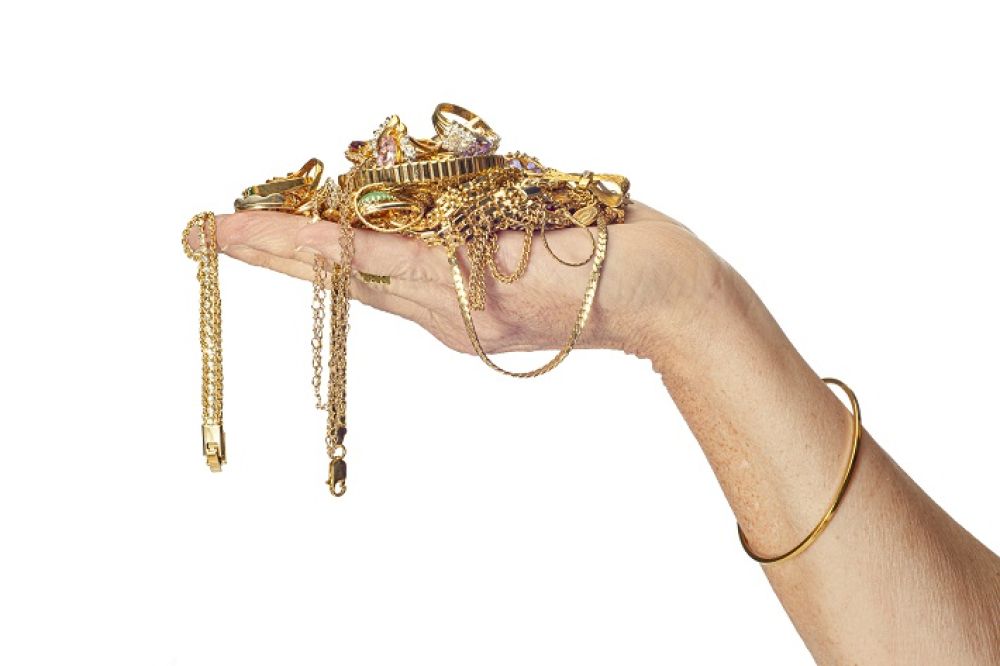 Tips for Successfully Selling Your Scrap Gold