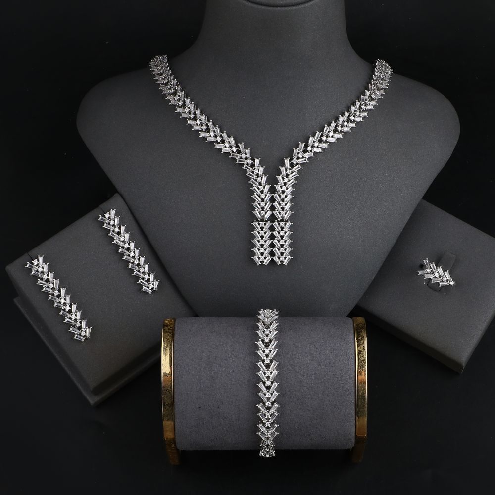 Title: Platinum Jewelry: The Epitome of Luxury, Elegance, and Durability