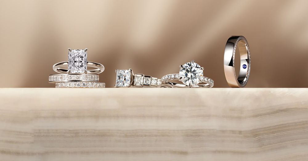 Unveiling the Allure of White Gold Jewelry: A Precious Elegance