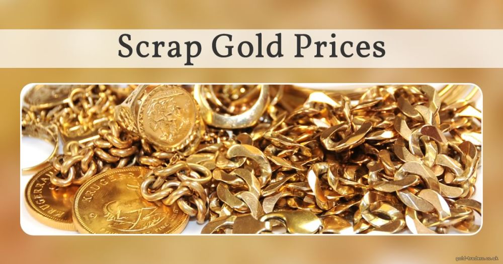 Unveiling the Dynamics of Scrap Gold Prices: A Comprehensive Exploration